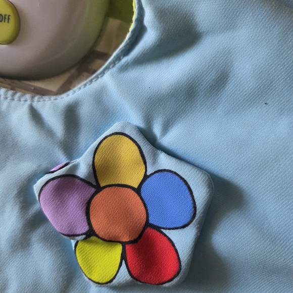 Colorful Play Mat with Hanging Toys - Picture 5 of 7